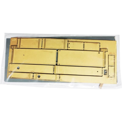 AMATI Bleriot XI 1909 1:10 kit