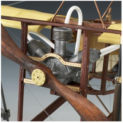 AMATI Bleriot XI 1909 1:10 kit