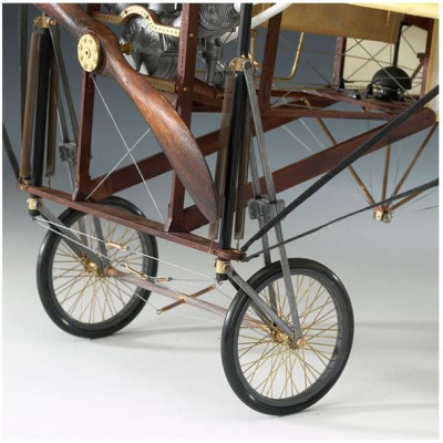 AMATI Bleriot XI 1909 1:10 kit