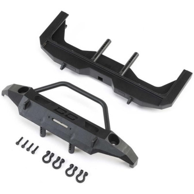 Axial nárazník přední a zadní: SCX10 III BC