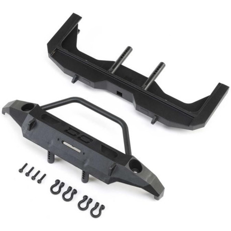 Axial nárazník přední a zadní: SCX10 III BC