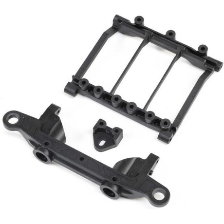 Axial montážní příčka serva: SCX10 III BC