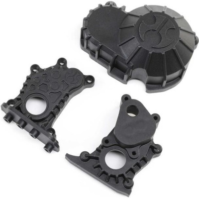 Axial kryt převodovky, držák převodovky: LCXU