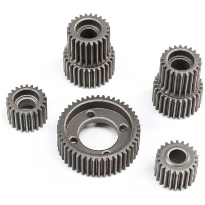 Axial převody kovové: LCXU