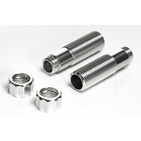 Axial tělo tlumiče11x39.5mm hliník: SCX10 III BC