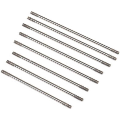 Axial táhla geometrie 313mm WB: SCX10 III BC