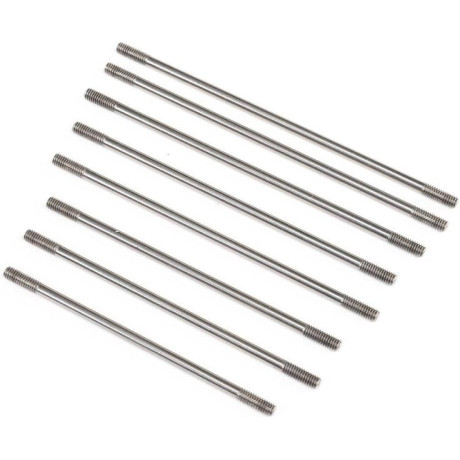 Axial táhla geometrie 313mm WB: SCX10 III BC