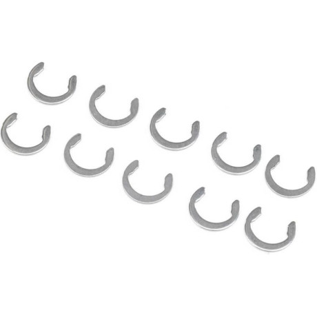 Axial C-klip 5mm (10)