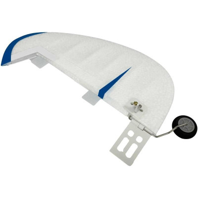 E-flite směrovka: Commander mPD 1.4m