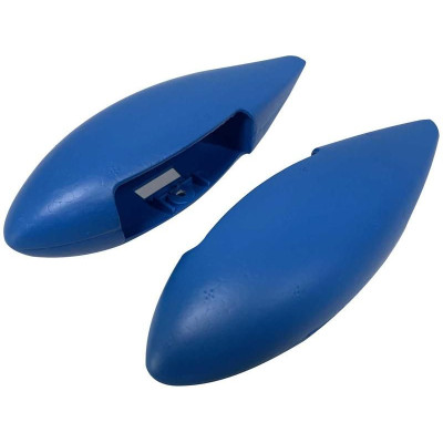 E-flite kryty kol: Commander mPD 1.4m