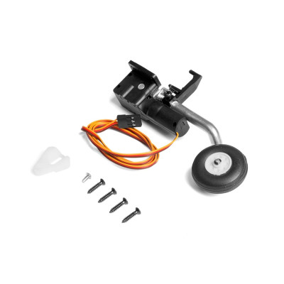 Giant P-51D Mustang EPP - zadní zatahovací podvozek