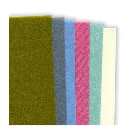 37-948 Výběr šesti brusných papírů, 8-12x11