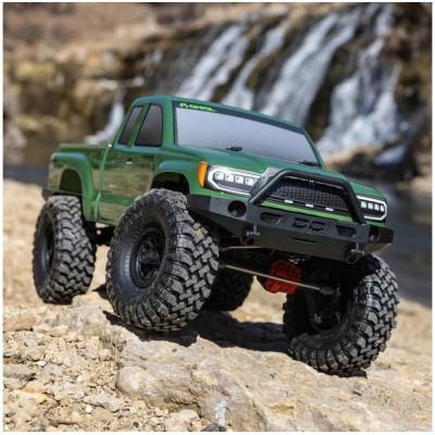 Axial SCX10 III Base Camp 4WD 1:10 RTR modrý