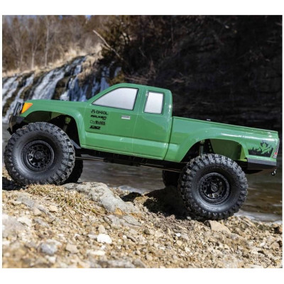 Axial SCX10 III Base Camp 4WD 1:10 RTR modrý