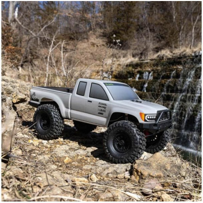 Axial SCX10 III Base Camp 4WD 1:10 RTR modrý