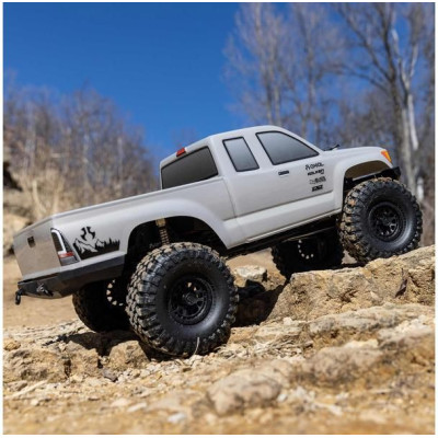 Axial SCX10 III Base Camp 4WD 1:10 RTR modrý