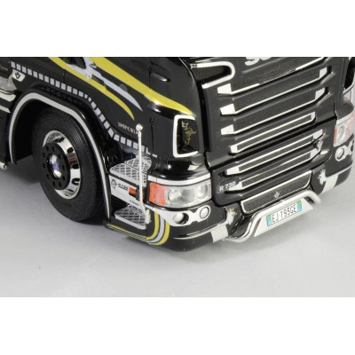 Model Kit truck 3883 - SCANIA R V8 TOPLINE " IMPERIAL" (1:24)
