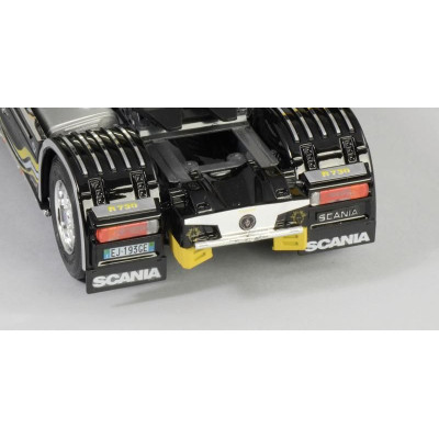 Model Kit truck 3883 - SCANIA R V8 TOPLINE " IMPERIAL" (1:24)