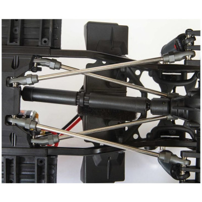 Axial SCX10 III Base Camp 4WD 1:10 RTR modrý