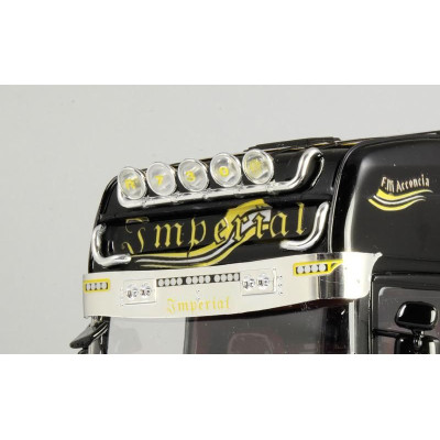 Model Kit truck 3883 - SCANIA R V8 TOPLINE " IMPERIAL" (1:24)