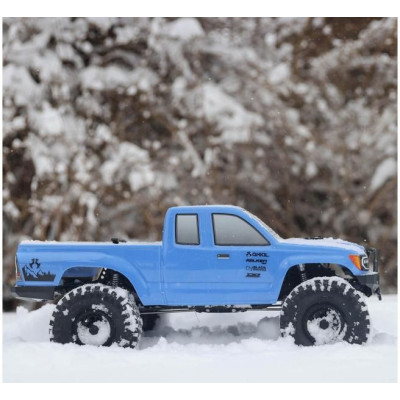 Axial SCX10 III Base Camp 4WD 1:10 RTR zelený