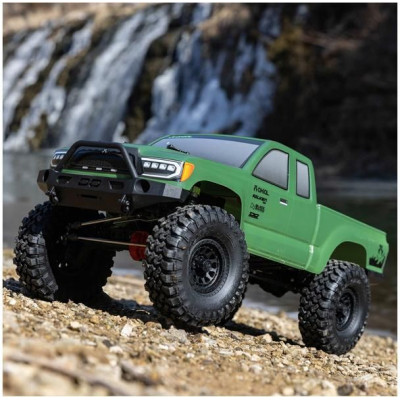Axial SCX10 III Base Camp 4WD 1:10 RTR zelený