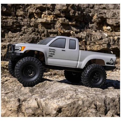 Axial SCX10 III Base Camp 4WD 1:10 RTR zelený