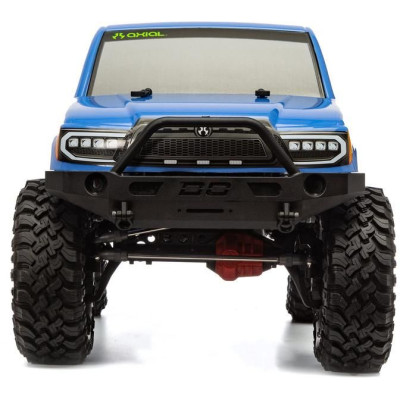 Axial SCX10 III Base Camp 4WD 1:10 RTR zelený