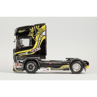 Model Kit truck 3883 - SCANIA R V8 TOPLINE " IMPERIAL" (1:24)