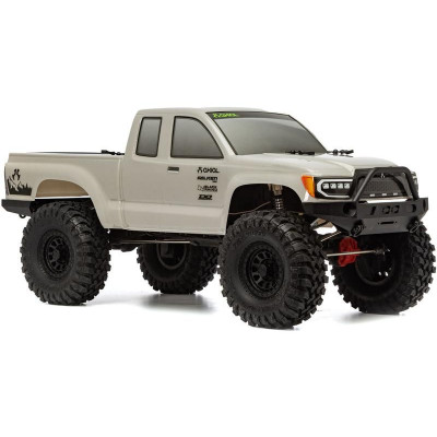 Axial SCX10 III Base Camp 4WD 1:10 RTR zelený