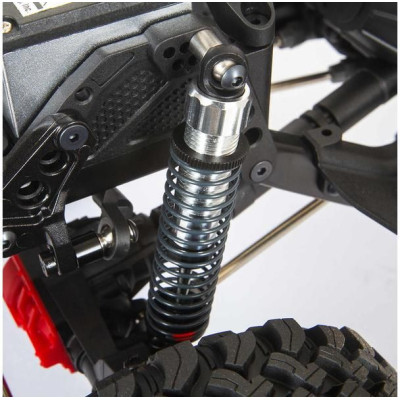 Axial SCX10 III Base Camp 4WD 1:10 RTR zelený