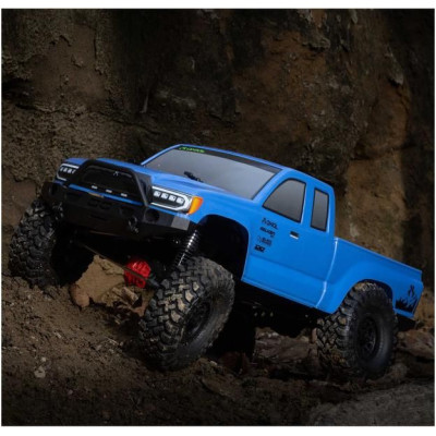 Axial SCX10 III Base Camp 4WD 1:10 RTR šedý