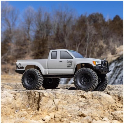 Axial SCX10 III Base Camp 4WD 1:10 RTR šedý