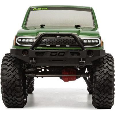 Axial SCX10 III Base Camp 4WD 1:10 RTR šedý