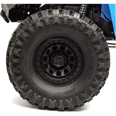 Axial SCX10 III Base Camp 4WD 1:10 RTR šedý