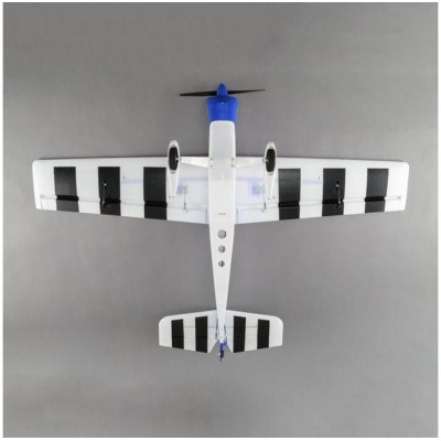 E-flite Valiant 1.3m SAFE Select BNF Basic