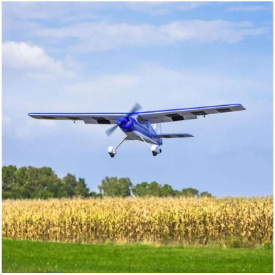 E-flite Valiant 1.3m SAFE Select BNF Basic