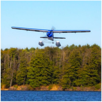 E-flite Valiant 1.3m SAFE Select BNF Basic