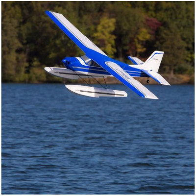 E-flite Valiant 1.3m SAFE Select BNF Basic