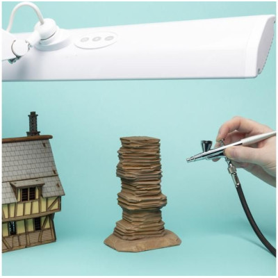 Lightcraft stolní lampa Compact LED 21W se stmívačem