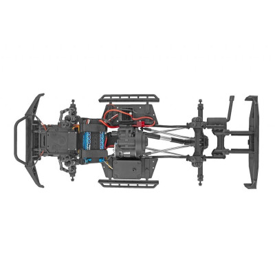 Element RC Enduro Knightrunner Trail Truck RTR, modrý