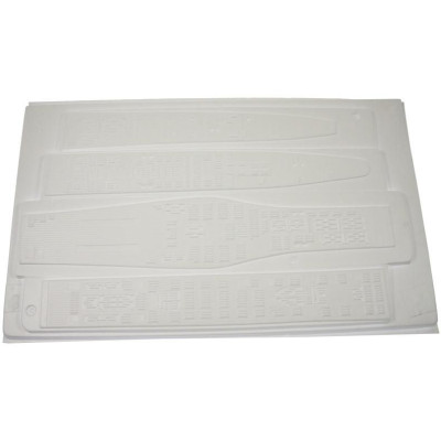 Krick Ponorka U-Boot Typ VII kit