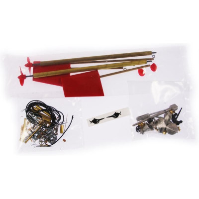 Krick Ponorka U-Boot Typ VII kit