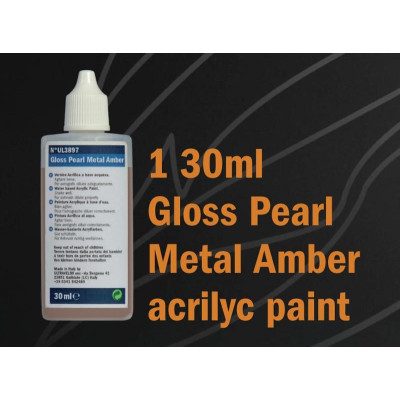 Model Kit truck 3897 - SCANIA R BLACK AMBER (1:24)