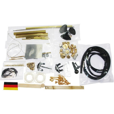 Krick Přístavní remorkér Grimmershörn kit