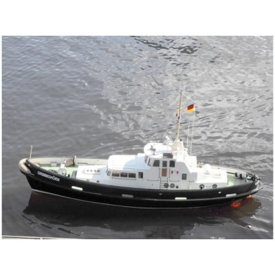 Krick Přístavní remorkér Grimmershörn kit