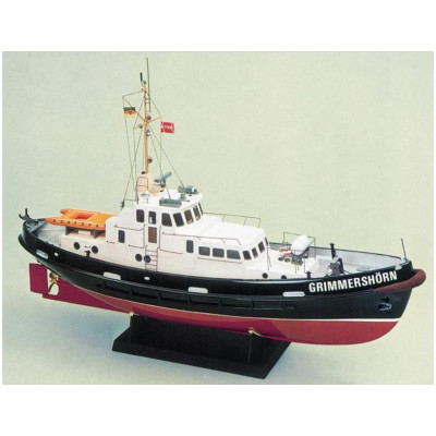 Krick Přístavní remorkér Grimmershörn kit