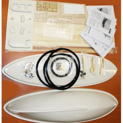 Krick Přístavní remorkér Grimmershörn kit