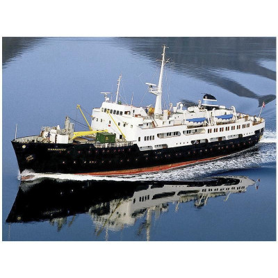 Modell-Tec MS Finnmarken 1:60 kit