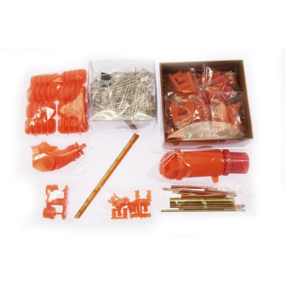 Modell-Tec MS Finnmarken 1:60 kit